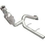 MagnaFlow catalytic converter for 2009-2010 Ford F-150 stainless steel CARB compliant OBDII