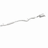 Fits 2010-2017 Subaru Outback 2.5L S/S Direct-Fit Replacement Exhaust 116-0162 stainless steel