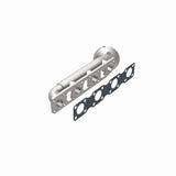 MagnaFlow direct-fit catalytic converter fits 2003-2004 INFINITI M45 and 2003-2006 INFINITI Q45, this and 2003-2004 M45 V8 4.5 4.5 inch inlet/outlet stainless steel CARB compliant 