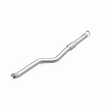 MagnaFlow direct-fit catalytic converter fits 2012-2016 BMW 328i, 2014-2016 BMW 428i, and more, this and 2012-2015 328i L4 2 stainless steel CARB compliant OBDII 52435