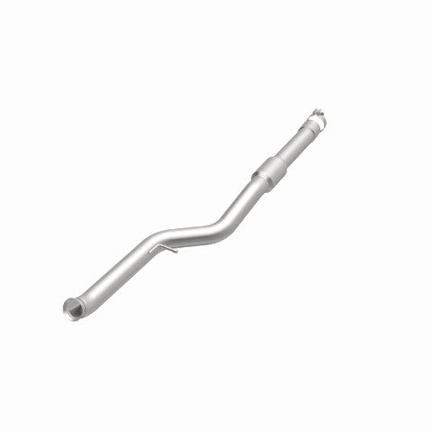 MagnaFlow direct-fit catalytic converter fits 2012-2016 BMW 328i, 2014-2016 BMW 428i, and more, this and 2012-2015 328i L4 2 stainless steel CARB compliant OBDII 52435
