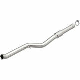 MagnaFlow direct-fit catalytic converter fits 2012-2016 BMW 328i, 2014-2016 BMW 428i, and more, this and 2012-2015 328i L4 2 stainless steel CARB compliant OBDII 52435