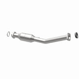 MagnaFlow direct-fit catalytic converter fits 2011-2015 Juke L4 1.6 1.6 inch inlet/outlet stainless steel CARB compliant 52437