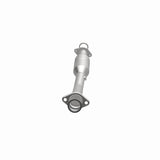 MagnaFlow direct-fit catalytic converter fits 2011-2015 Juke L4 1.6 1.6 inch inlet/outlet stainless steel CARB compliant 52437