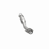 MagnaFlow direct-fit catalytic converter fits 2011-2015 Juke L4 1.6 1.6 inch inlet/outlet stainless steel CARB compliant 52437
