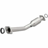 MagnaFlow direct-fit catalytic converter fits 2011-2015 Juke L4 1.6 1.6 inch inlet/outlet stainless steel CARB compliant 52437