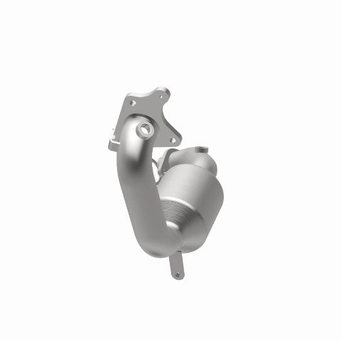 MagnaFlow direct-fit catalytic converter fits 2011-2015 Juke L4 1.6 1.6 inch inlet/outlet stainless steel CARB compliant 52439
