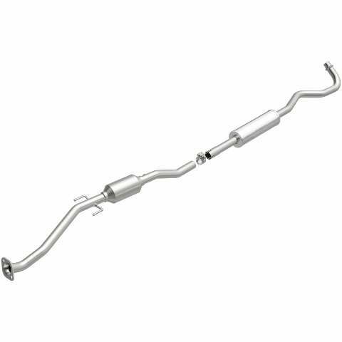 2003-2006 Matrix L4 OEM Underbody Direct-Fit Catalytic Converter 52440 Magnaflow