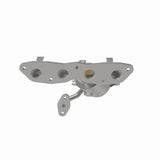 MagnaFlow direct-fit catalytic converter fits 2012-2015 Prius C L4 1.5 inch inlet/outlet stainless steel CARB compliant 52441
