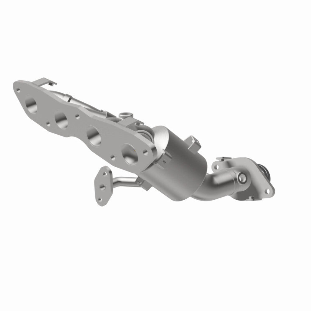 t 2012-2015 Prius C L4 OEM Manifold Direct-Fit Catalytic Converter 52441 Magnaflow MagnaFlow Exhaust Products