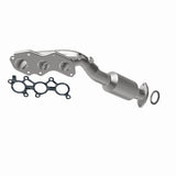 MagnaFlow direct-fit catalytic converter fits 2006-2015 Lexus IS250, 2013-2015 Lexus GS350, and more, this and 2006-2009 IS250 V6 2.5 2.5 inch inlet/outlet stainless steel CARB com