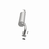 Fits 2006-2012 Toyota Yaris 1.5L Direct-Fit Replacement Exhaust System 106-0183 aluminized steel