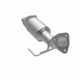 MagnaFlow direct-fit catalytic converter for 2014-2015 Honda Civic 1.8 inch inlet/outlet stainless steel CARB compliant OBDII 52452