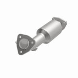 MagnaFlow direct-fit catalytic converter for 2014-2015 Honda Civic 1.8 inch inlet/outlet stainless steel CARB compliant OBDII 52452