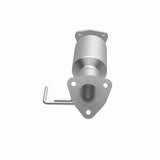 MagnaFlow direct-fit catalytic converter for 2014-2015 Honda Civic 1.8 inch inlet/outlet stainless steel CARB compliant OBDII 52452