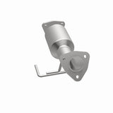MagnaFlow direct-fit catalytic converter for 2014-2015 Honda Civic 1.8 inch inlet/outlet stainless steel CARB compliant OBDII 52452