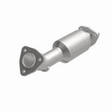 MagnaFlow direct-fit catalytic converter for 2014-2015 Honda Civic 1.8 inch inlet/outlet stainless steel CARB compliant OBDII 52452