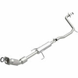 MagnaFlow direct-fit catalytic converter fits 2010-2015 Prius L4 1.8L stainless steel CARB compliant 52453