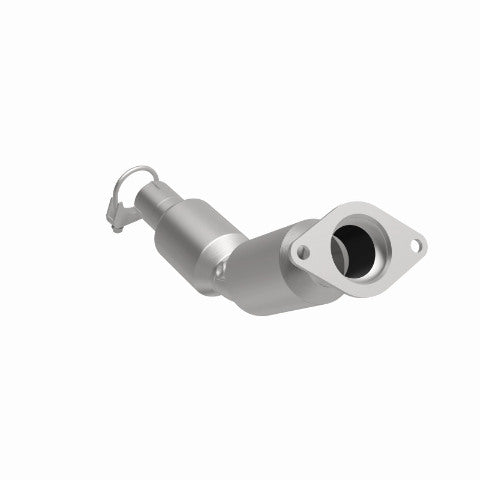MagnaFlow direct-fit catalytic converter fits 2010-2015 Prius L4 1.8 1.8 inch inlet/outlet stainless steel CARB compliant 52455