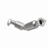 MagnaFlow direct-fit catalytic converter fits 2010-2015 Prius L4 1.8 1.8 inch inlet/outlet stainless steel CARB compliant 52455