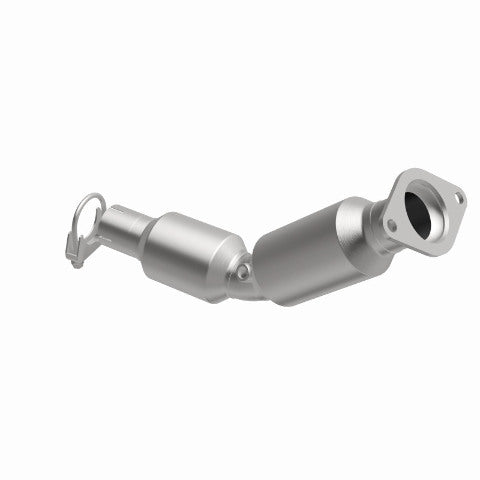 MagnaFlow direct-fit catalytic converter fits 2010-2015 Prius L4 1.8 1.8 inch inlet/outlet stainless steel CARB compliant 52455