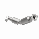 MagnaFlow direct-fit catalytic converter fits 2010-2015 Prius L4 1.8 1.8 inch inlet/outlet stainless steel CARB compliant 52455