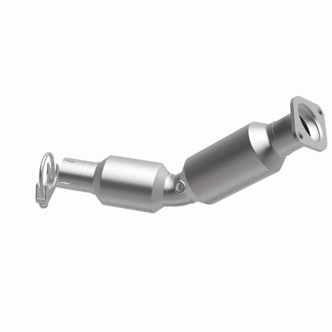MagnaFlow direct-fit catalytic converter fits 2010-2015 Prius L4 1.8 1.8 inch inlet/outlet stainless steel CARB compliant 52455