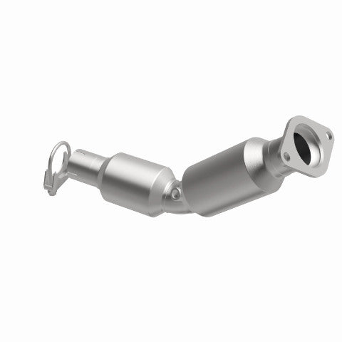 MagnaFlow direct-fit catalytic converter fits 2010-2015 Prius L4 1.8 1.8 inch inlet/outlet stainless steel CARB compliant 52455