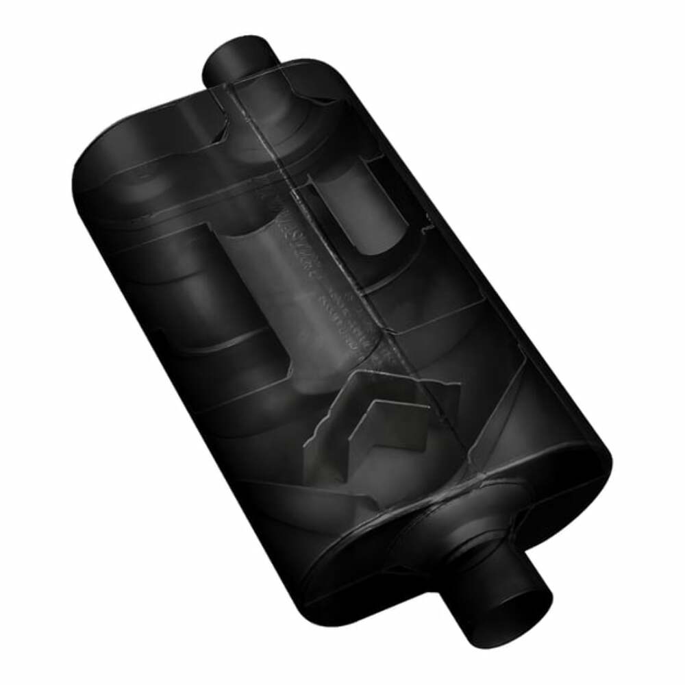 Performance Muffler for 1970-1974 Ford Fairlane stainless steel