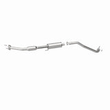 MagnaFlow direct-fit catalytic converter fits 2005-2006 Toyota Corolla, 2003-2006 Toyota Matrix, and more, this and 2005-2006 Corolla stainless steel CARB compliant 52458