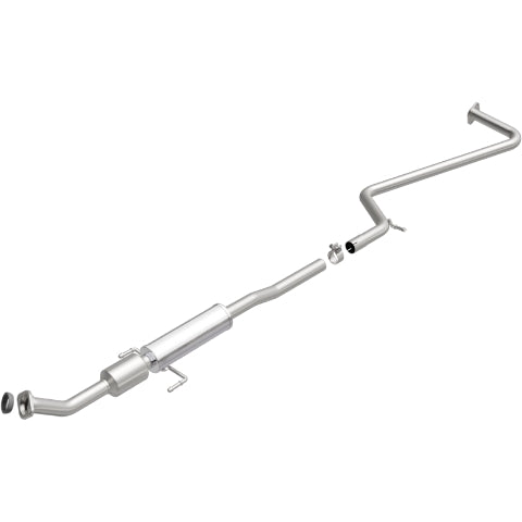 2011-2013 tC L4 2.5 OEM Underbody Direct-Fit Catalytic Converter 52462 Magnaflow