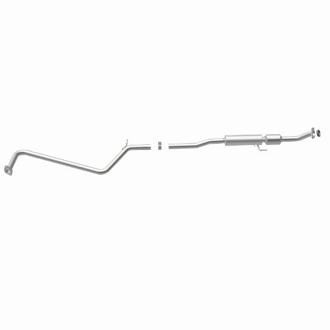 2011-2013 tC L4 2.5 OEM Underbody Direct-Fit Catalytic Converter 52462 Magnaflow