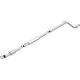 MagnaFlow direct-fit catalytic converter fits 2004-2006 Galant V6 stainless steel CARB compliant 52466