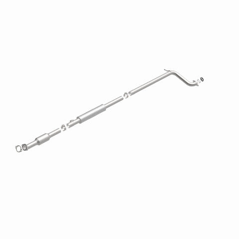 MagnaFlow direct-fit catalytic converter fits 2004-2006 Galant V6 stainless steel CARB compliant 52466