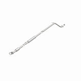 MagnaFlow direct-fit catalytic converter fits 2004-2006 Galant V6 stainless steel CARB compliant 52466