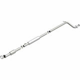 MagnaFlow direct-fit catalytic converter fits 2004-2006 Galant V6 stainless steel CARB compliant 52466