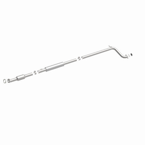 MagnaFlow direct-fit catalytic converter fits 2004-2006 Galant V6 stainless steel CARB compliant 52466