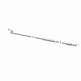 MagnaFlow direct-fit catalytic converter fits 2004-2006 Galant V6 stainless steel CARB compliant 52466