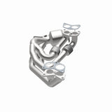 MagnaFlow direct-fit catalytic converter fits 2013-2016 Scion FR-S, 2013-2020 Subaru BRZ, and more, this and 2013-2015 FR-S H4 2 stainless steel CARB compliant OBDII 52467