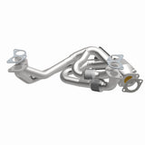 MagnaFlow direct-fit catalytic converter fits 2013-2016 Scion FR-S, 2013-2020 Subaru BRZ, and more, this and 2013-2015 FR-S H4 2 stainless steel CARB compliant OBDII 52467