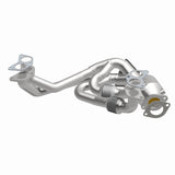 MagnaFlow direct-fit catalytic converter fits 2013-2016 Scion FR-S, 2013-2020 Subaru BRZ, and more, this and 2013-2015 FR-S H4 2 stainless steel CARB compliant OBDII 52467