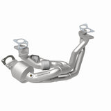 MagnaFlow direct-fit catalytic converter fits 2013-2016 Scion FR-S, 2013-2020 Subaru BRZ, and more, this and 2013-2015 FR-S H4 2 stainless steel CARB compliant OBDII 52467
