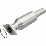 MagnaFlow direct-fit catalytic converter fits 2008-2009 Ford Fusion V6 3 stainless steel CARB compliant 52469