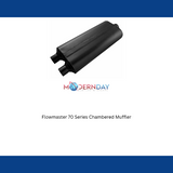 Flowmaster 70 Series Chambered Muffler 524703