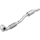 MagnaFlow direct-fit catalytic converter fits 2008 Saturn Astra stainless steel CARB compliant OBDII