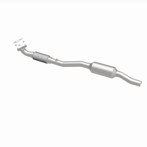 MagnaFlow direct-fit catalytic converter fits 2008 Saturn Astra stainless steel CARB compliant OBDII