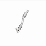 MagnaFlow direct-fit catalytic converter fits 2008 Saturn Astra stainless steel CARB compliant OBDII