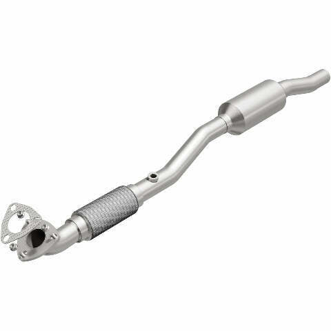 MagnaFlow direct-fit catalytic converter fits 2008 Saturn Astra stainless steel CARB compliant OBDII