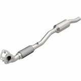 MagnaFlow direct-fit catalytic converter fits 2008 Saturn Astra stainless steel CARB compliant OBDII