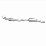 MagnaFlow direct-fit catalytic converter fits 2008 Saturn Astra stainless steel CARB compliant OBDII